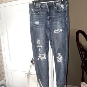 American Eagle Jeggings
